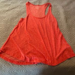Red American Eagle Tank